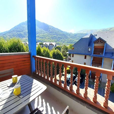 Studio Cosy 4 Pers Avec Balcon, Parking Et Salle De Musculation A St Lary Soulan - Fr-1-457-270 Saint-Lary-Soulan Zewnętrze zdjęcie