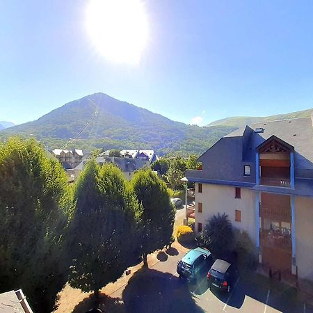 Studio Cosy 4 Pers Avec Balcon, Parking Et Salle De Musculation A St Lary Soulan - Fr-1-457-270 Saint-Lary-Soulan Zewnętrze zdjęcie