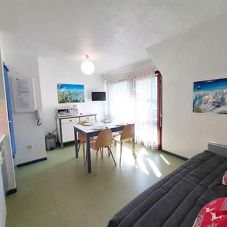 Studio Cosy 4 Pers Avec Balcon, Parking Et Salle De Musculation A St Lary Soulan - Fr-1-457-270 Saint-Lary-Soulan Zewnętrze zdjęcie
