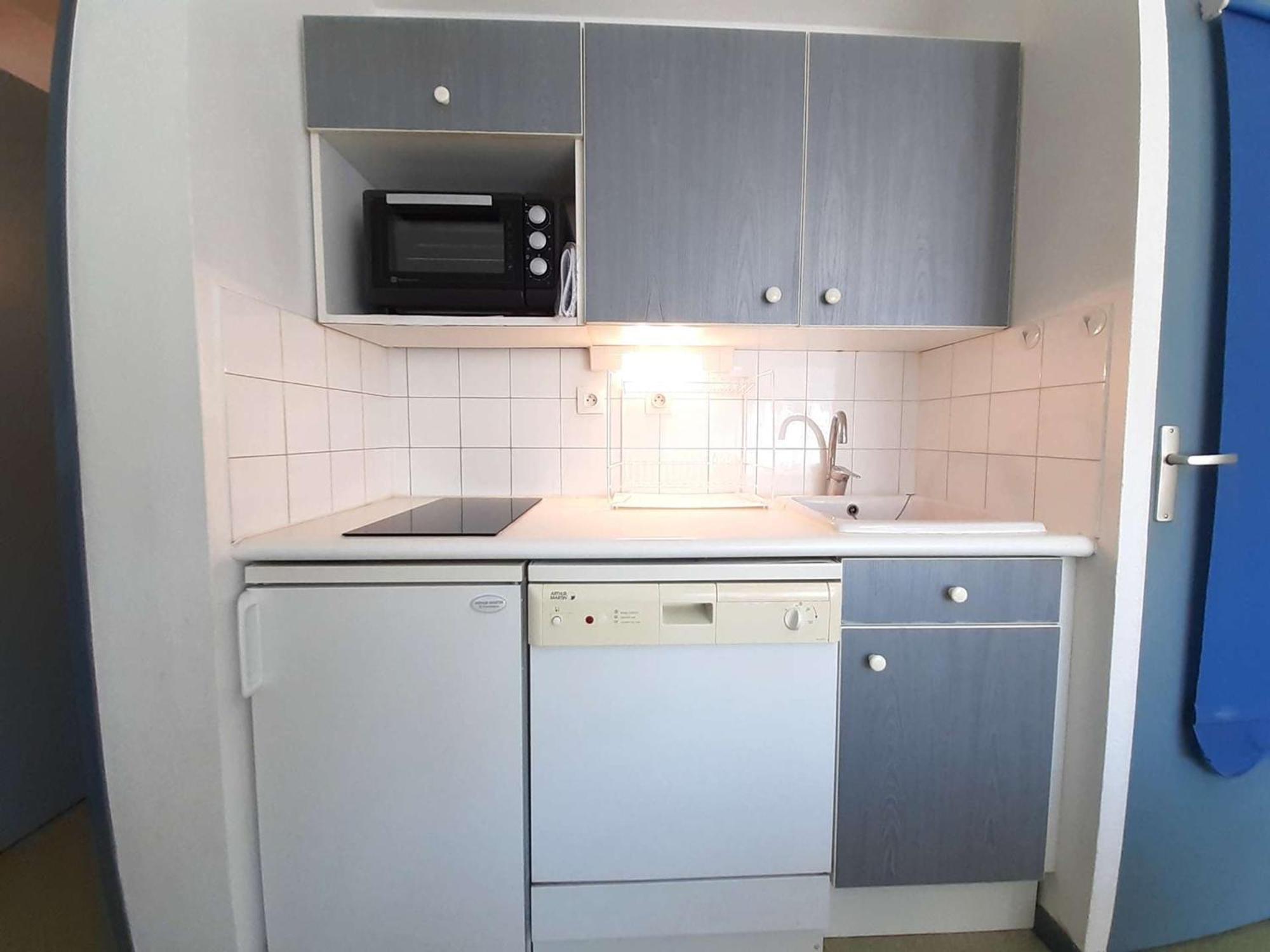 Studio Cosy 4 Pers Avec Balcon, Parking Et Salle De Musculation A St Lary Soulan - Fr-1-457-270 Saint-Lary-Soulan Zewnętrze zdjęcie