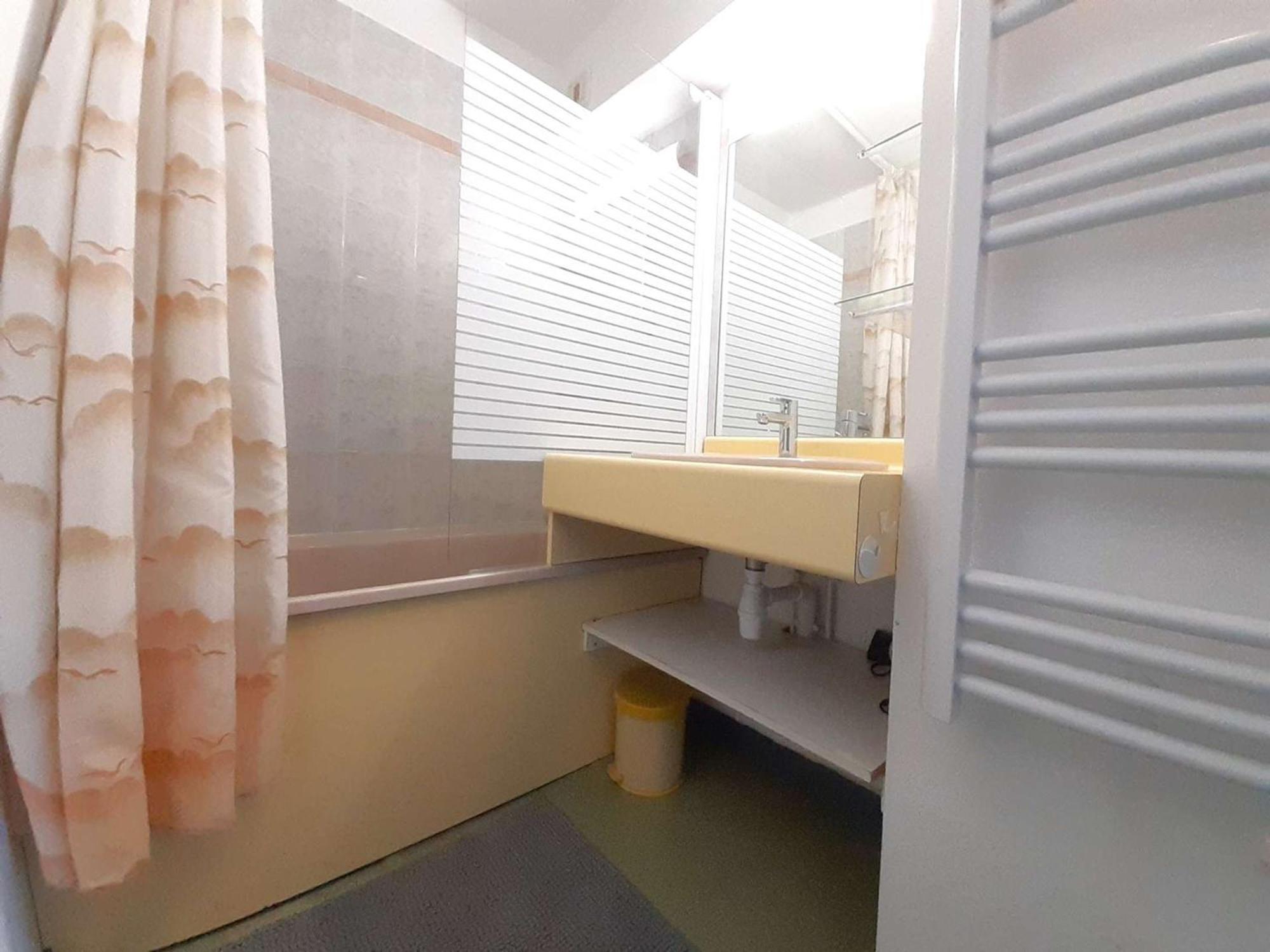 Studio Cosy 4 Pers Avec Balcon, Parking Et Salle De Musculation A St Lary Soulan - Fr-1-457-270 Saint-Lary-Soulan Zewnętrze zdjęcie